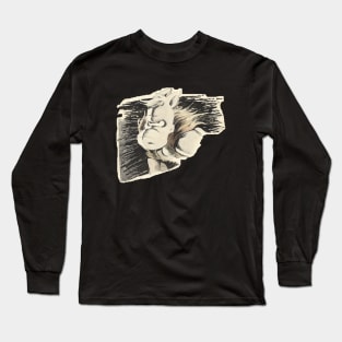 Cerebus the Mercenary Long Sleeve T-Shirt